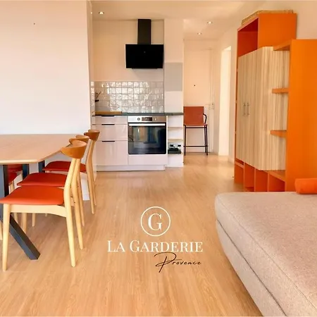 La Tourterelle Terrasse Vue Panoramique Apartmán