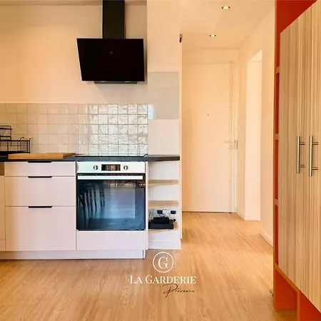 Apartmán La Tourterelle Terrasse Vue Panoramique