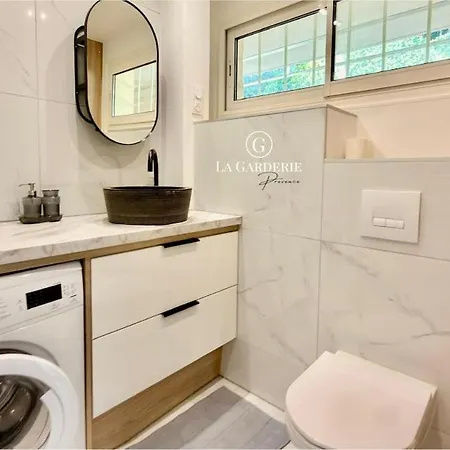 Apartmán La Tourterelle Terrasse Vue Panoramique